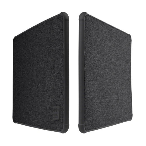 Etui UNIQ Dfender laptop Sleeve 13" czarny/charcoal black