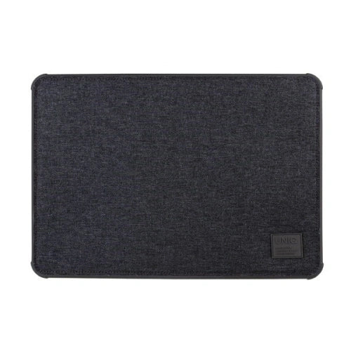 Etui UNIQ Dfender laptop Sleeve 13" czarny/charcoal black