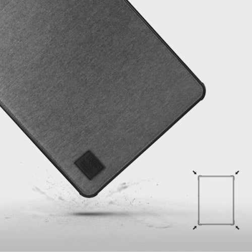 Etui UNIQ Dfender laptop Sleeve 13" czarny/charcoal black