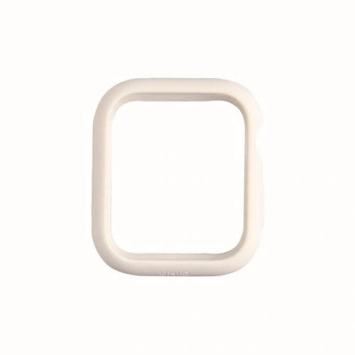 Uniq Lino Watch Case (Apple Watch 40mm, Dove White)