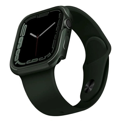 UNIQ Valencia case Apple Watch 4/5/6/7/SE 44/45mm Green