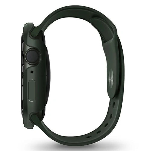 UNIQ Valencia case Apple Watch 4/5/6/7/SE 44/45mm Green