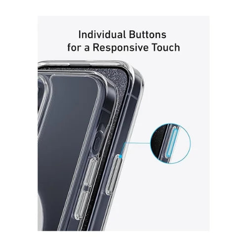 ANKER IPHONE 16 PRO CLEAR MAGNETIC CASE