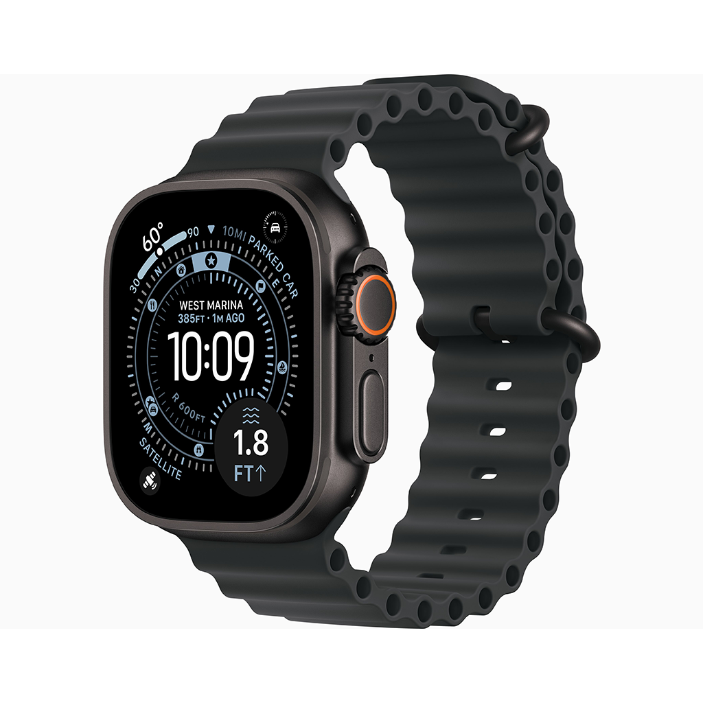 Apple Watch Ultra 3 Ocean Band - Pre-Order Only