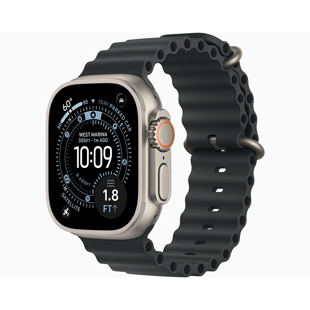 Apple Watch Ultra 3 Ocean Band - Pre-Order Only