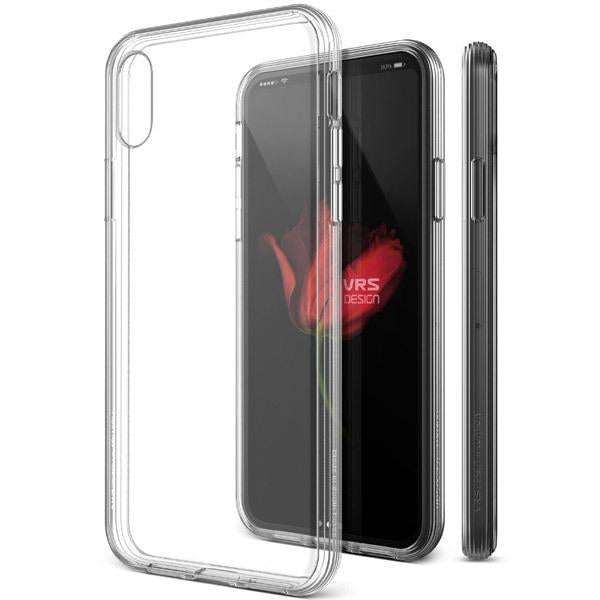 Sanctuary VRS DESIGN Crystal Touch for iPhone X Clear