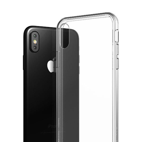 Sanctuary VRS DESIGN Crystal Touch for iPhone X Clear