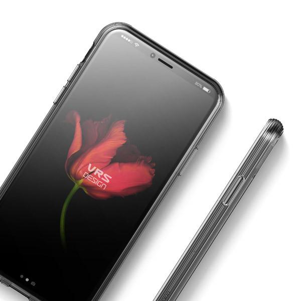 Sanctuary VRS DESIGN Crystal Touch for iPhone X Clear