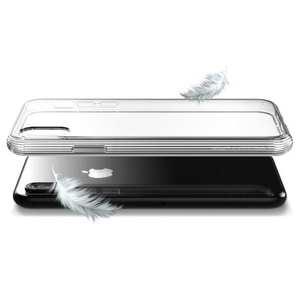 Sanctuary VRS DESIGN Crystal Touch for iPhone X Clear